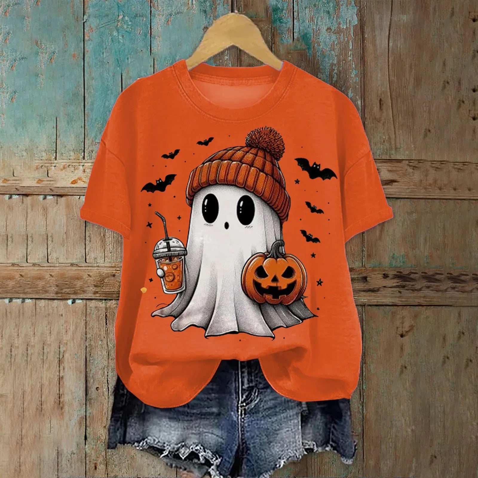 Halloween Humor Tee